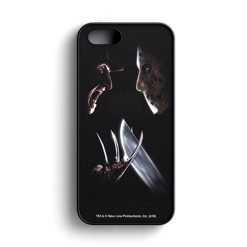 Freddy vs Jason Cell Phone Cover Face to Face Licenced