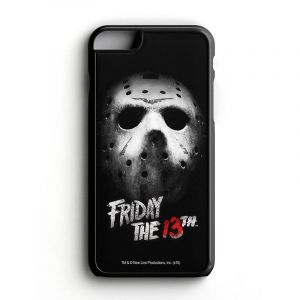 Friday The 13th Cell Phone Cover Jason Mask | iPhone 5, iPhone 6, iPhone 6+, Samsung S5 Mini, Samsung S6