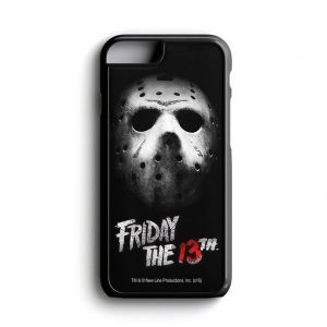 Friday The 13th Cell Phone Cover Jason Mask Licenced