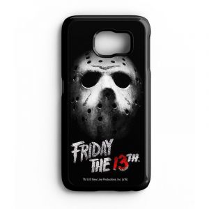Friday The 13th Cell Phone Cover Jason Mask Licenced