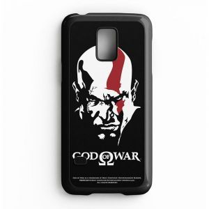 God Of War Cell Phone Cover Kratos | iPhone 5, iPhone 6, iPhone 6+, Samsung S5 Mini, Samsung S6