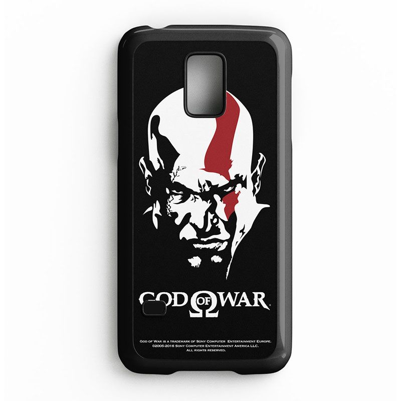 God Of War Cell Phone Cover Kratos Licenced