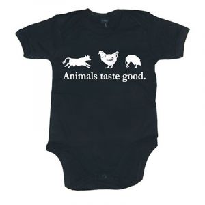 Baby Bodys Animals Taste Good | 12 Months, 6 Months