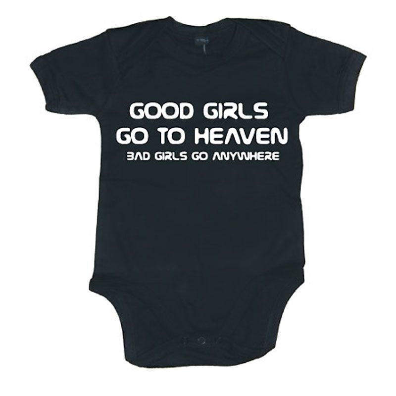 Baby Bodys Good Girls Go To Heaven Licenced