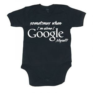 Baby Bodys Google Myself  | 12 Months, 6 Months