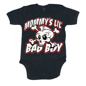 Baby Bodys Mommy´s Lil´Bad Boy | 12 Months, 6 Months