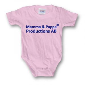Baby Bodys Mamma & Pappa Productions AB | 12 Months, 6 Months