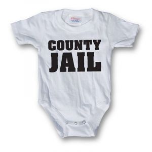 Baby Bodys County Jail | 12 Months, 6 Months