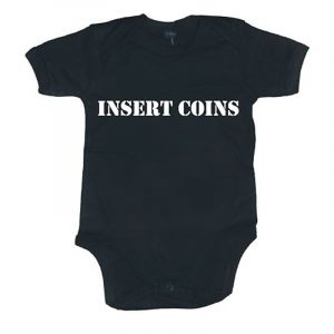 Baby Bodys Insert Coins  | 12 Months, 6 Months