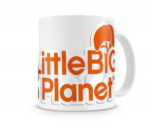 Little Big Planet coffe mug Sackboy Licenced