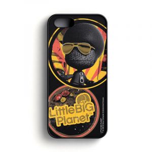 Little Big Planet Cell Phone Cover Afro Sackboy Licenced