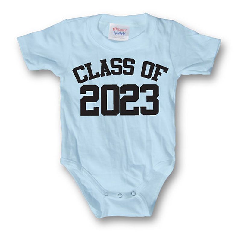 Baby Bodys Class Of 2023 Licenced