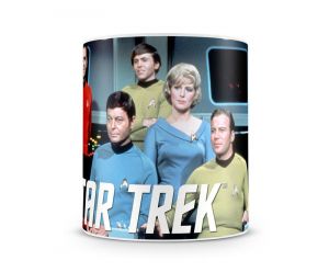 Star Trek coffe mug Group Licenced