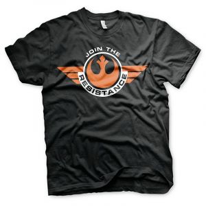 Star Wars Episode VII Tee Join The Resistance | S