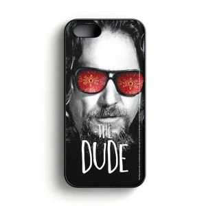 The Big Lebowski Cell Phone Cover Licenced