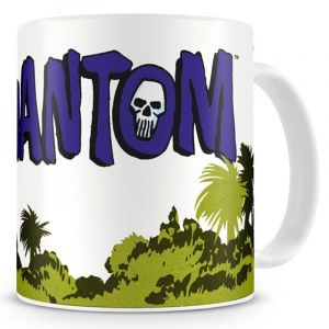 The Phantom coffe mug Jungle Licenced