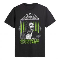 Beetlejuice T-Shirt Ghost With The Most Size XL