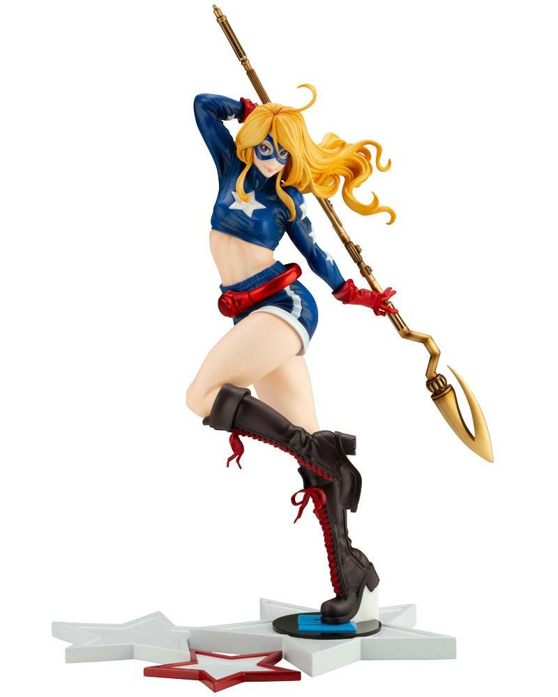 DC Comics Bishoujo PVC Statue 1/7 Stargirl 28 cm Kotobukiya