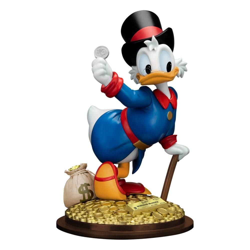DuckTales Master Craft Statue Scrooge McDuck 39 cm Beast Kingdom Toys