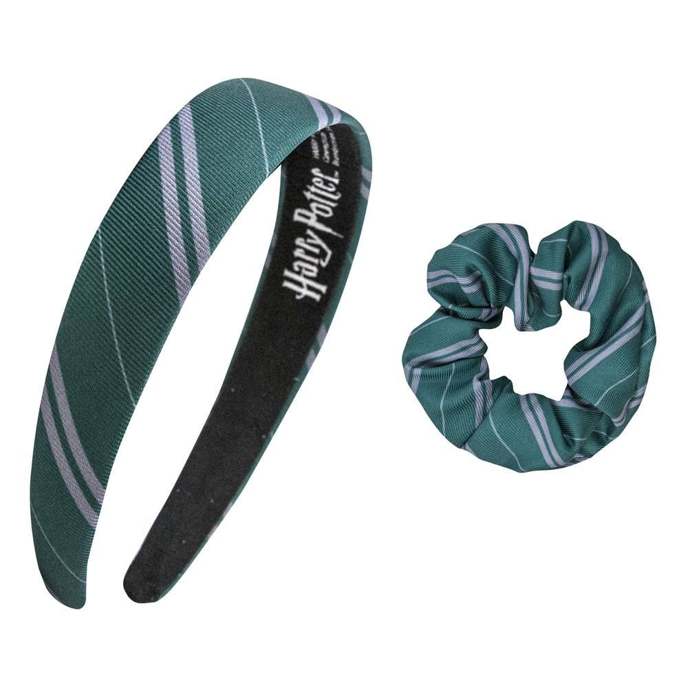 Harry Potter Classic Hair Accessories 2 Set Slytherin Cinereplicas