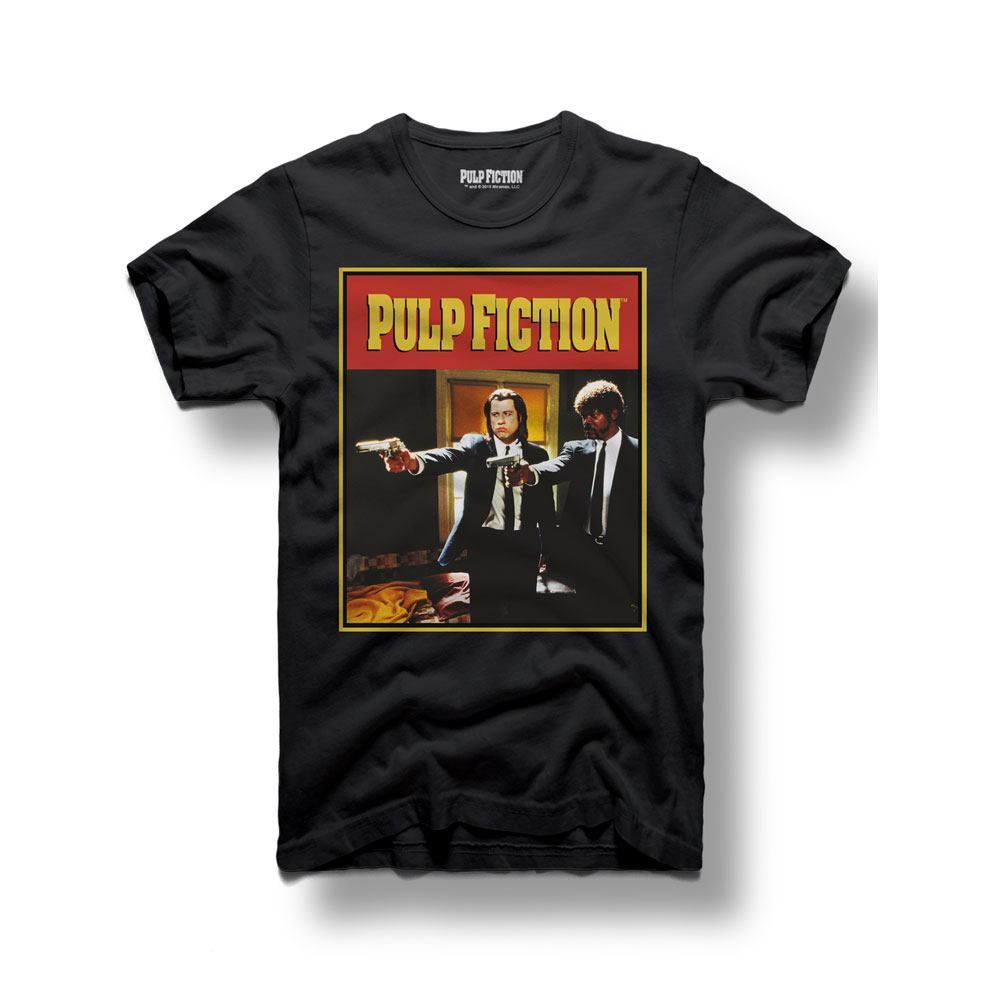 Pulp Fiction T-Shirt Vengeance Size L PCMerch