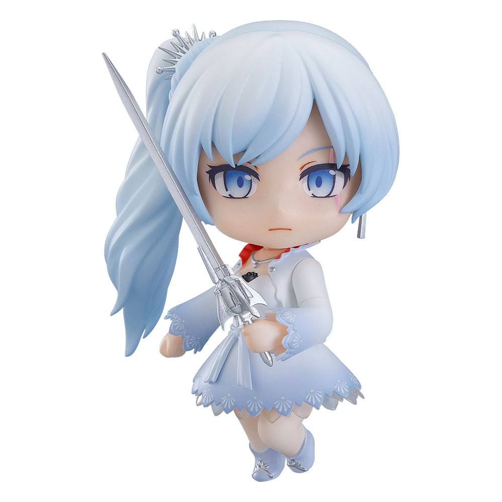 RWBY Nendoroid Action Figure Weiss Schnee 10 cm Good Smile Company