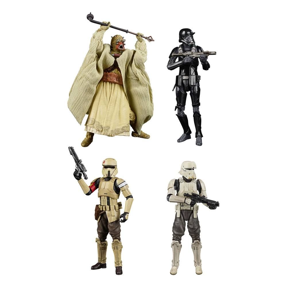Star Wars Black Series Archive Action Figures 15 cm 2021 50th Anniversary Wave 2 Assortment (8) Hasbro