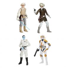 Star Wars Black Series Archive Action Figures 15 cm 2021 50th Anniversary Wave 1 Assortment (8)