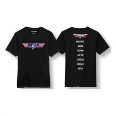 Top Gun T-Shirt Logo Size L