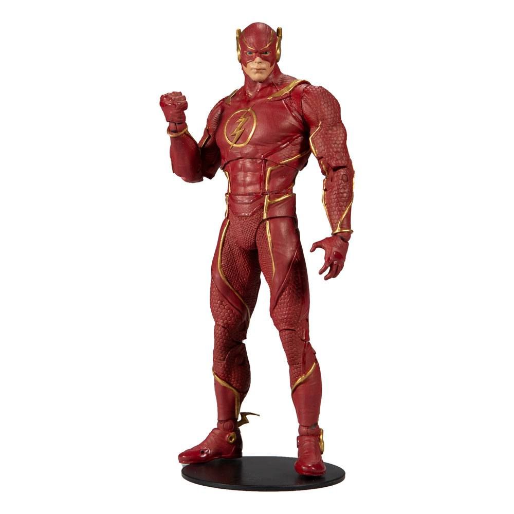 DC Multiverse Action Figure The Flash: Injustice 2 18 cm McFarlane Toys