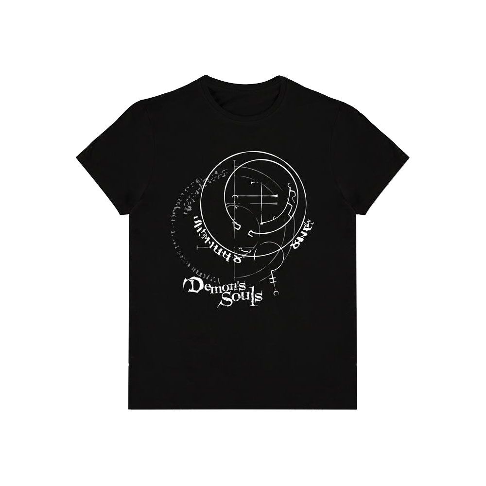 Demon's Souls T-Shirt Circles Size L Difuzed
