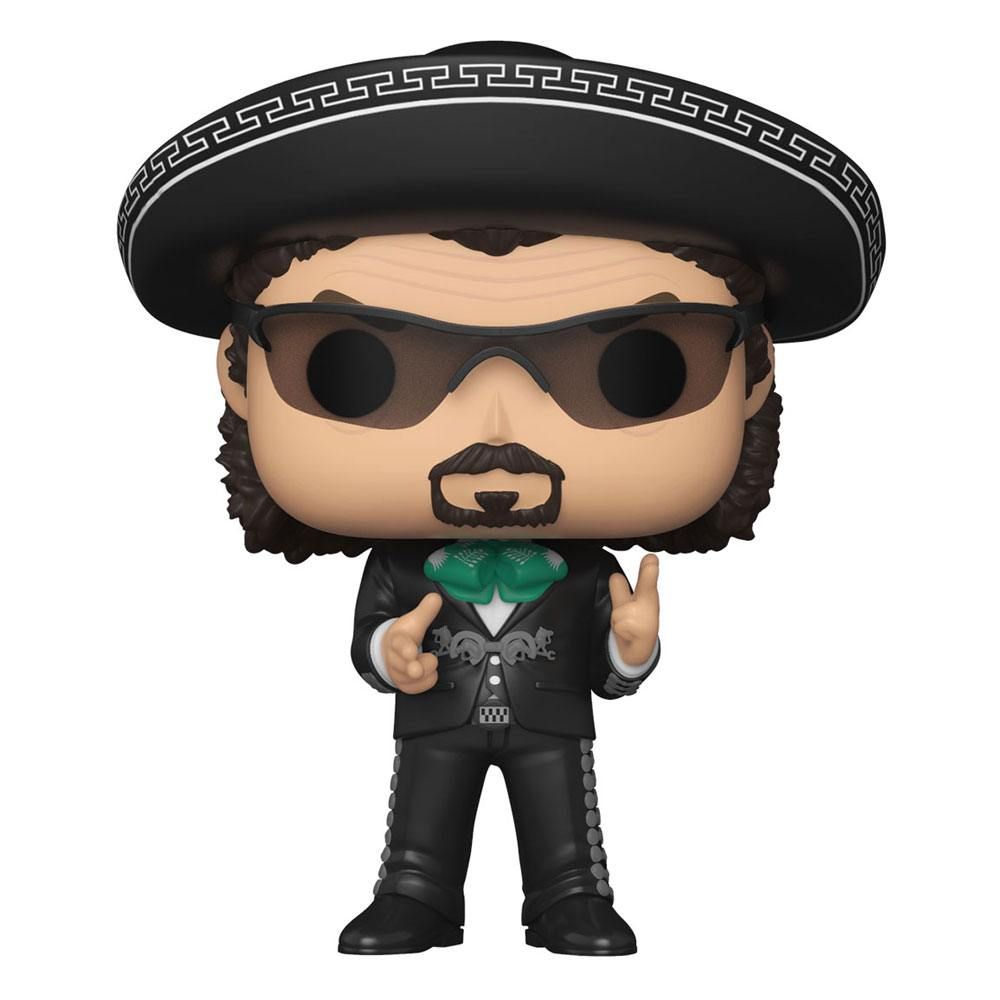 Eastbound & Down POP! Rocks Vinyl Figure Kenny in Mariachi Outfit 9 cm Funko