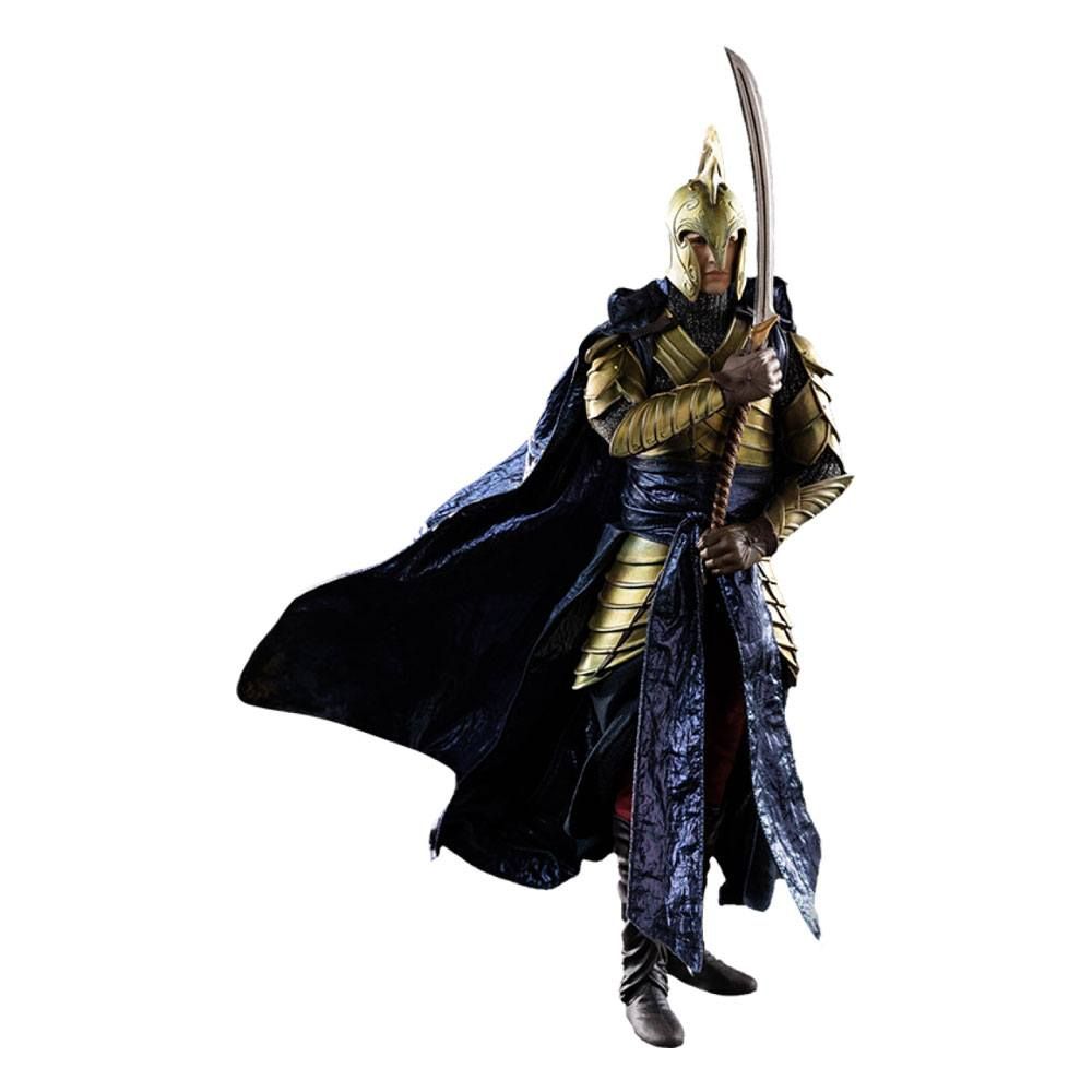 Lord of the Rings Action Figure 1/6 Elven Warrior 30 cm Asmus Collectible Toys