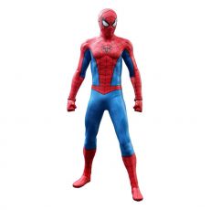 Marvel's Spider-Man Video Game Masterpiece Action Figure 1/6 Spider-Man (Classic Suit) 30 cm