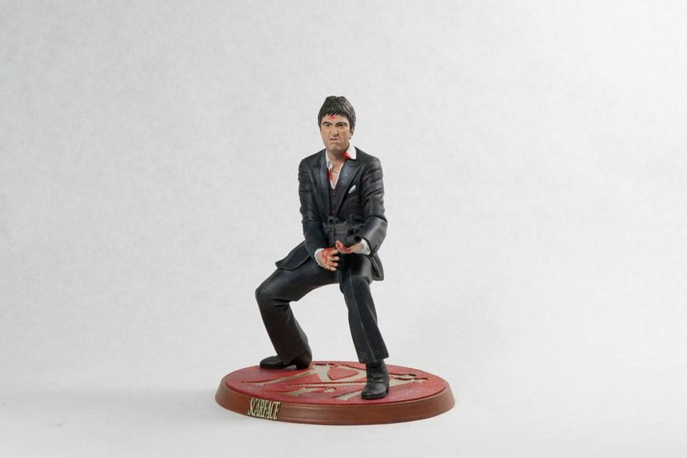 Scarface Movie Icons PVC Statue Tony Montana 18 cm SD Toys