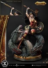 Wonder Woman Statues 1/3 Wonder Woman vs. Hydra Regular & Exclusive Bonus Version Assortment (3) Prime 1 Studio