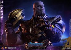 Avengers: Endgame Movie Masterpiece Action Figure 1/6 Thanos 42 cm Hot Toys