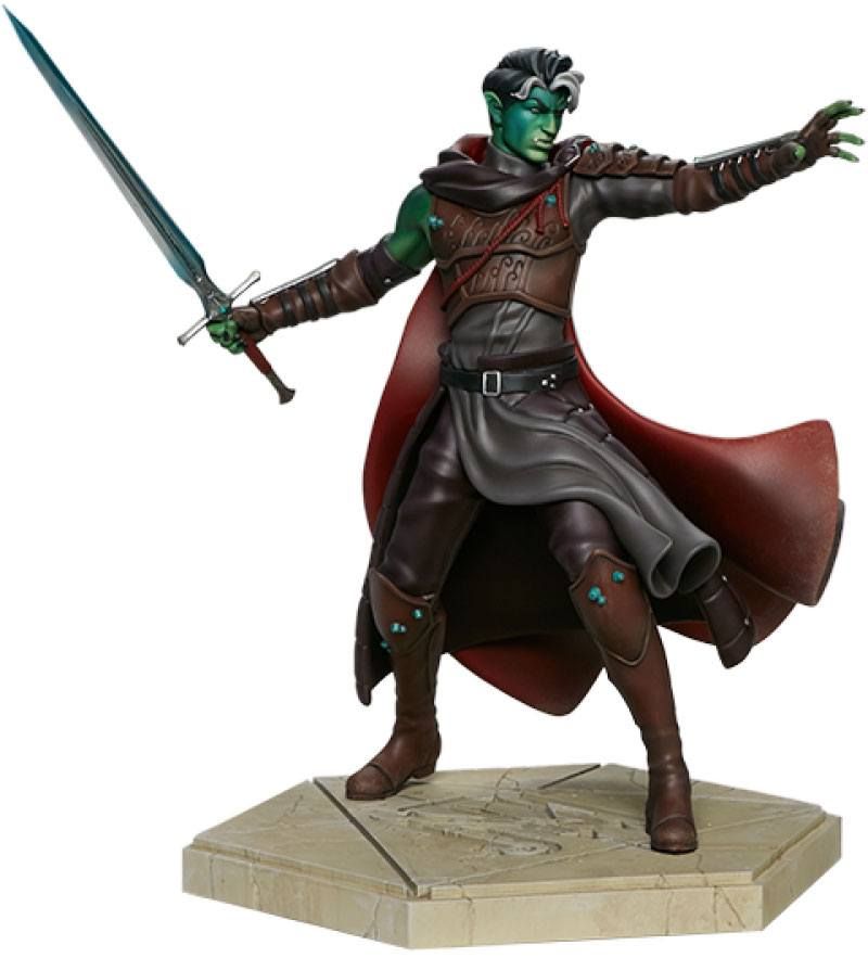 Critical Role PVC Statue The Mighty Nein Fjord 31 cm Sideshow Collectibles