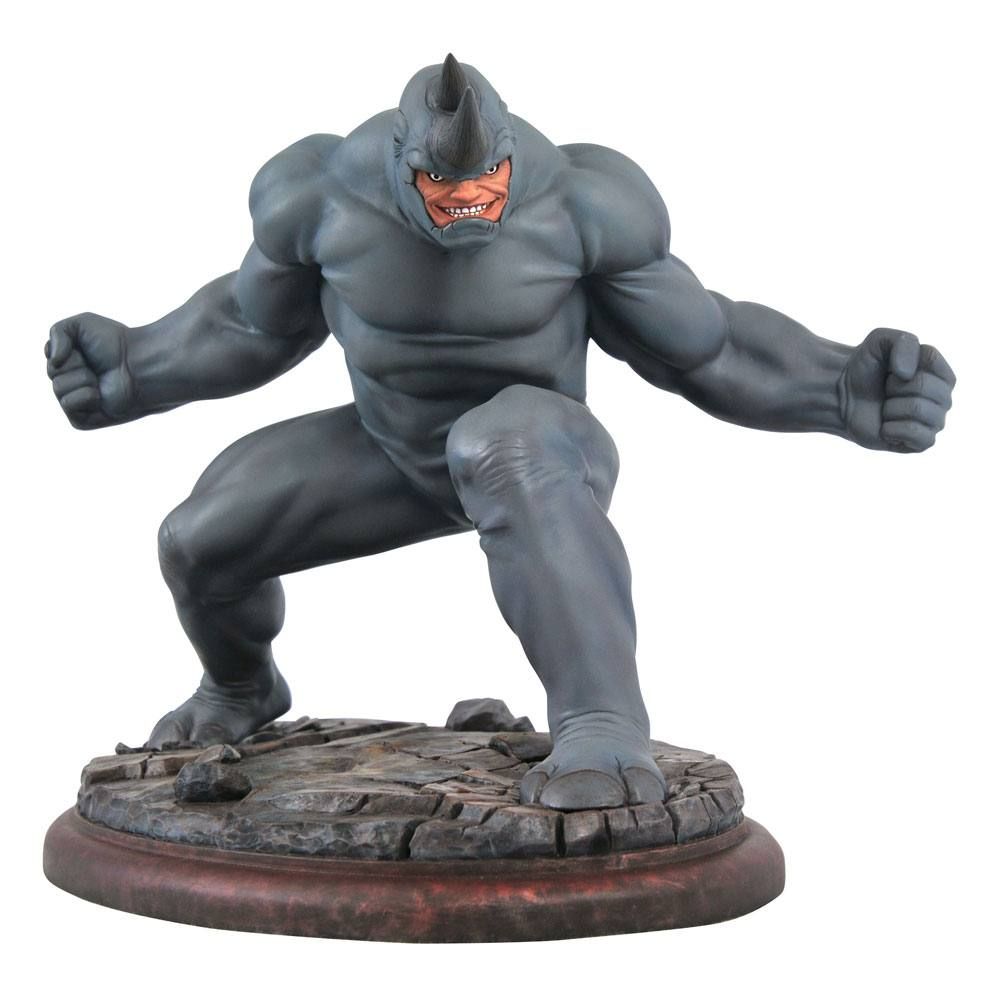 Marvel Comic Premier Collection Statue The Rhino 23 cm Diamond Select