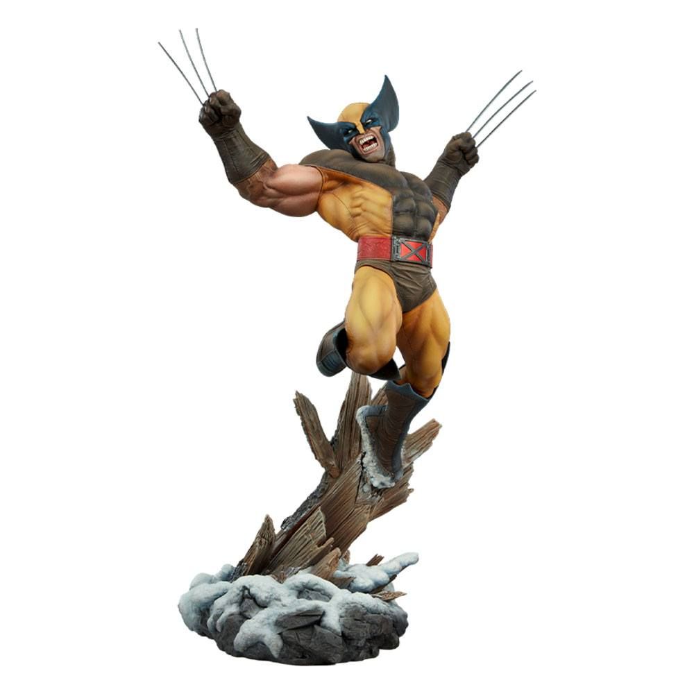 Marvel Premium Format Statue Wolverine 52 cm Sideshow Collectibles