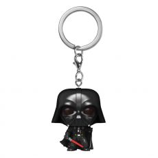 Star Wars Pocket POP! Vinyl Keychains 4 cm Darth Vader Display (12)