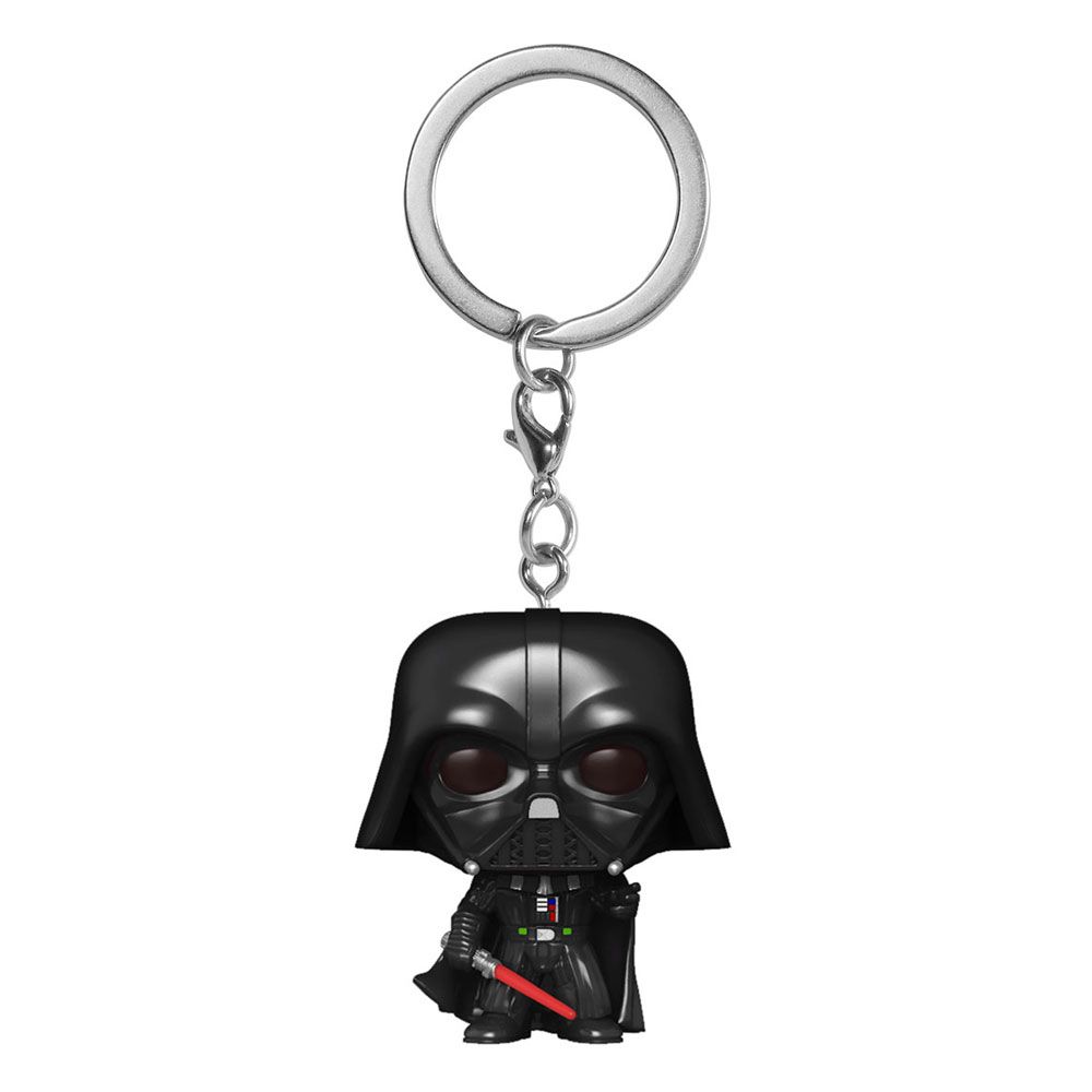 Star Wars Pocket POP! Vinyl Keychains 4 cm Darth Vader Display (12) Funko
