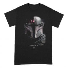 Star Wars The Mandalorian T-Shirt Bounty Hunter Size XL