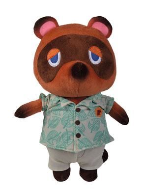 Animal Crossing Plush Figure Tom Nook 25 cm Simba