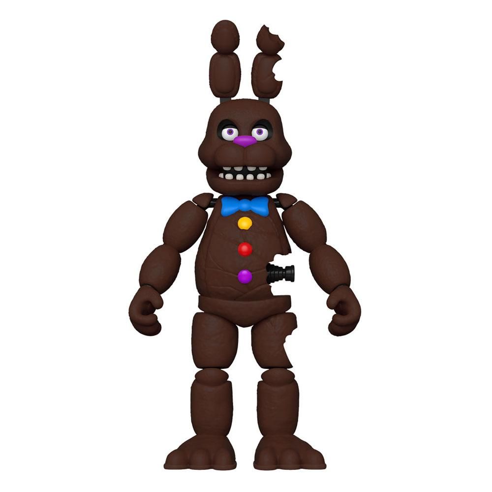 Five Nights at Freddy's Action Figure Chocolate Bonnie 13 cm Funko