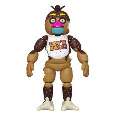 Five Nights at Freddy's Action Figure Chocolate Chica 13 cm