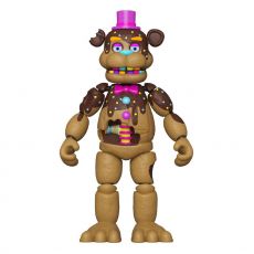 Five Nights at Freddy's Action Figure Chocolate Freddy 13 cm