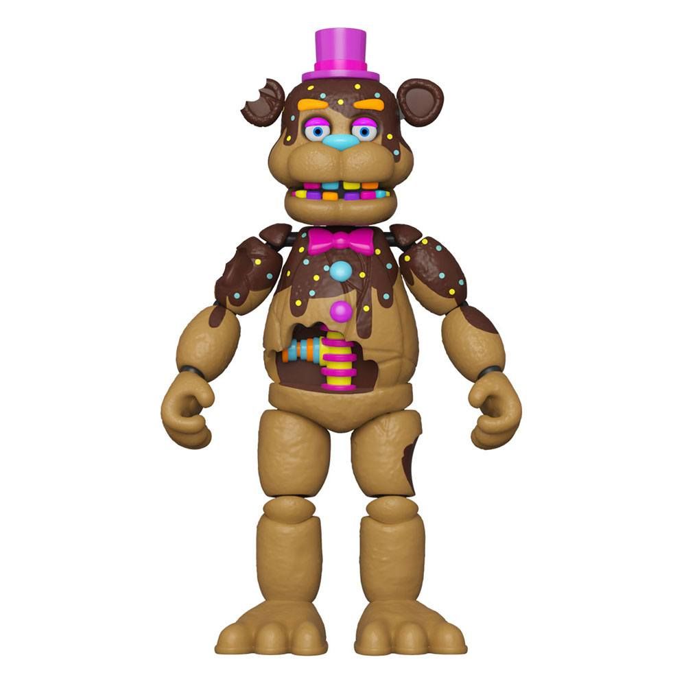 Five Nights at Freddy's Action Figure Chocolate Freddy 13 cm Funko
