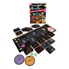 Five Nights at Freddy's Board Game Survive 'Til 6AM *English Version*