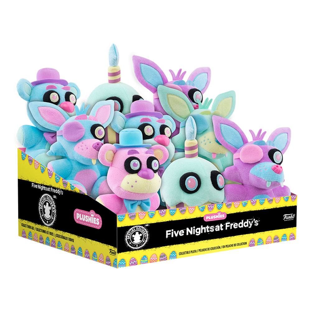 Five Nights at Freddy's Plushies Plush Figure 15 cm Display Spring Colorway (9) Funko
